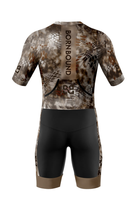 2026 Skärvatten Pro LD Tri Suit - Kryptek Banshee - MEN'S (LOW IN STOCK)