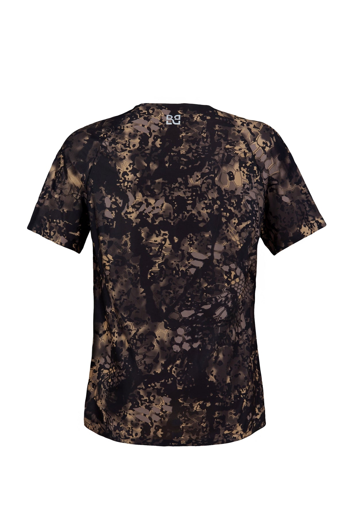 Rekord Short Sleeve Run Tee Nox - Men's
