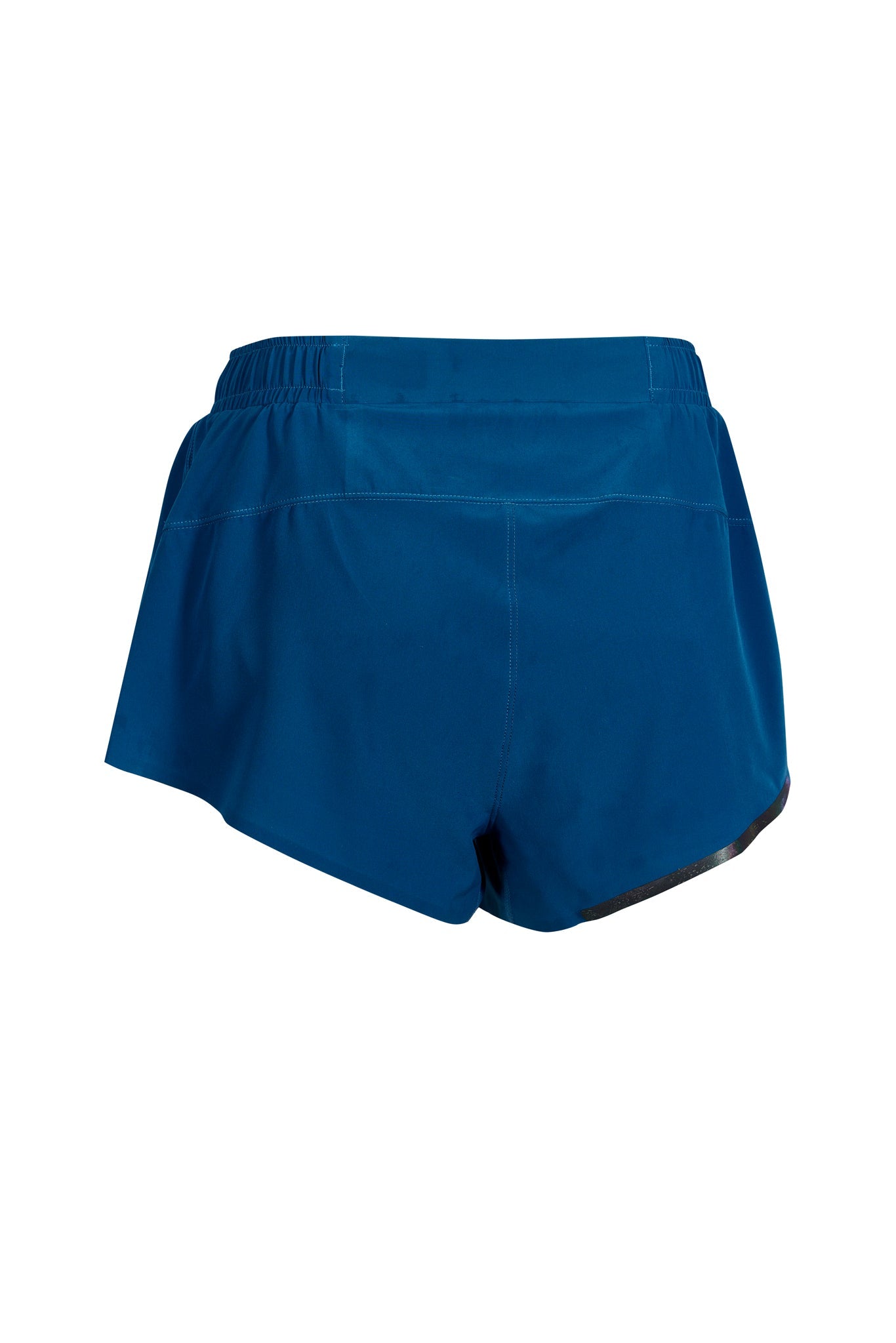 Rekord Run Short Cosmos Blue - Women's