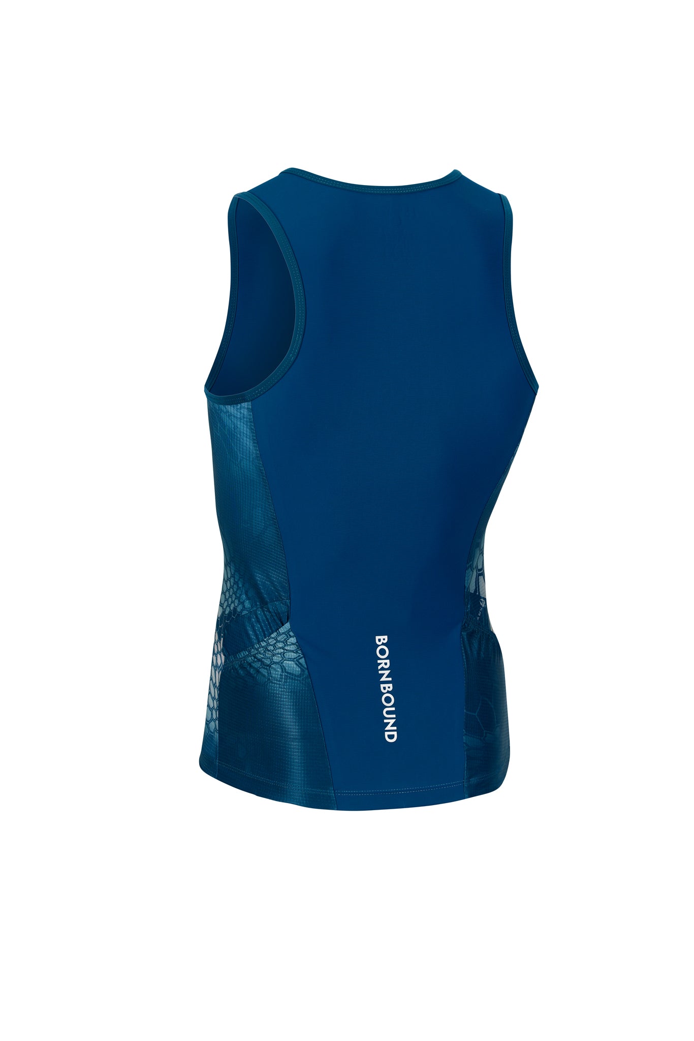 Skärvatten Sleeveless Tri Top - Kryptek - Men's