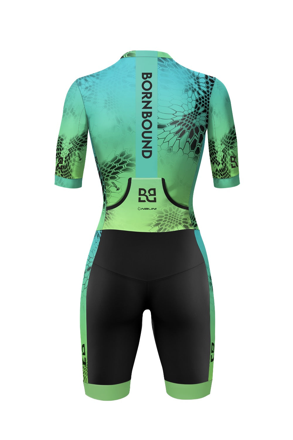 2026 Skärvatten Pro LD Tri Suit - Kryptek Tree Frog - WOMEN'S (LOW IN STOCK)