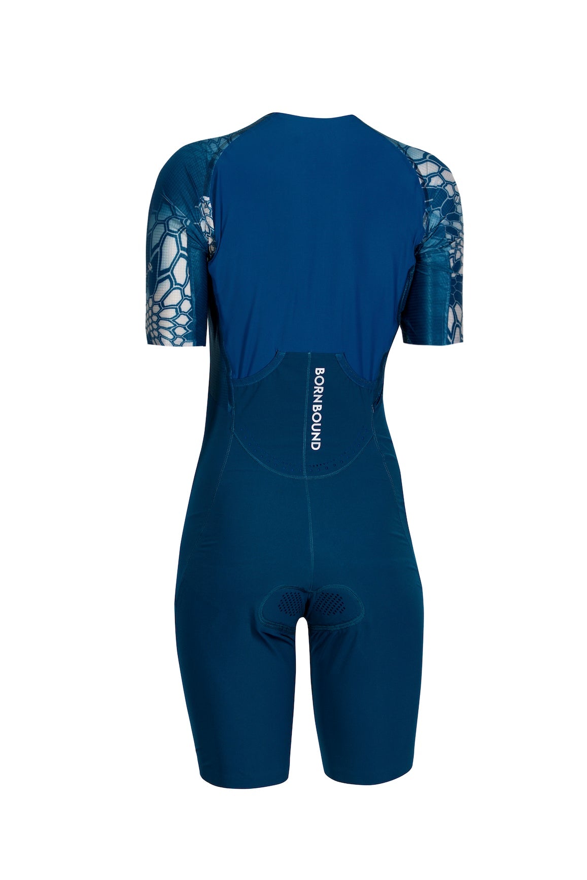 Skärvatten Long Distance Short Sleeve Tri Suit - Kryptek - Women's