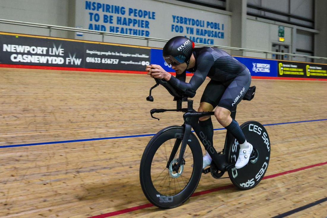 Test day for the original Skärvatten and Skärvatten Pro Tri Suit (the fastest single layer tri-suit on the market)