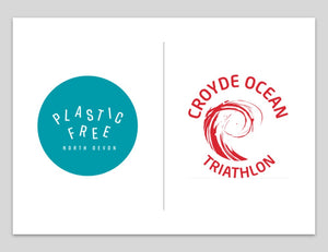 GREAT DISCOUNT AND COMPETITION OFFER AS PART OF OUR UK LAUNCH - IN PARTNERSHIP WITH CROYDE OCEAN TRIATHLON AND UK ENVIRONMENTAL CHARITY PLASTICS FREE NORTH DEVON