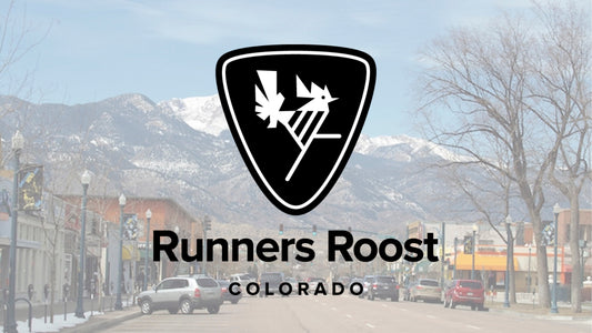 Runners Roost - Colorado Springs - First ever specialty running store for BornBound