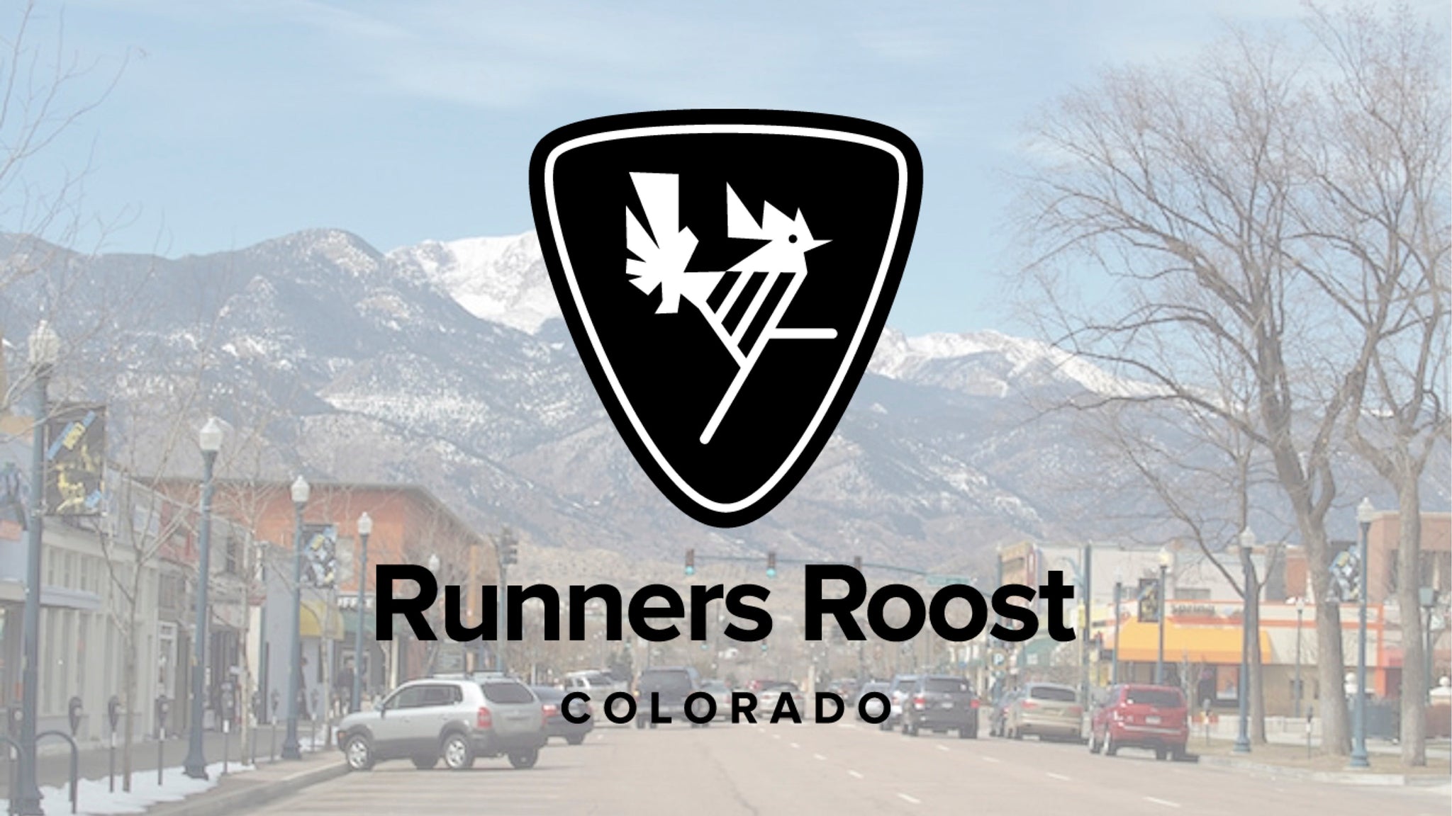 Runners Roost - Colorado Springs - First ever specialty running store for BornBound