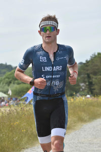 Skärvatten Pro LD Tri Suit - Kryptek White / Black - Men's