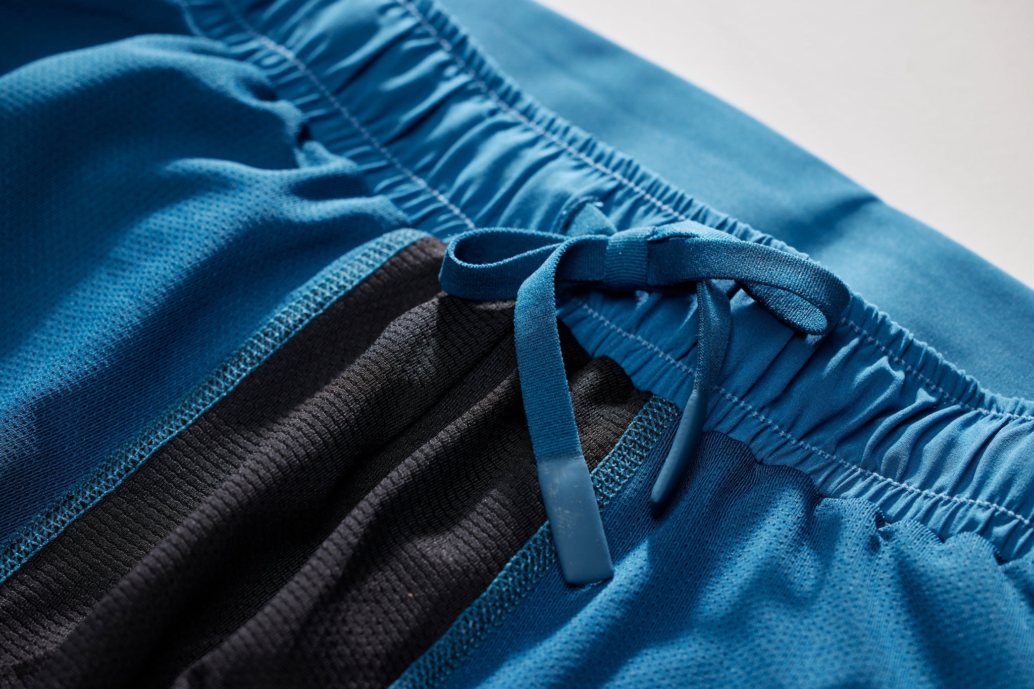 Rekord Run Short Cosmos Blue - Men's