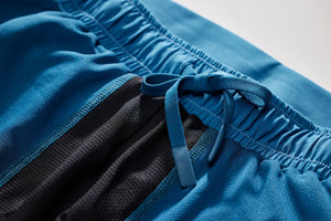Rekord Run Short Cosmos Blue - Men's