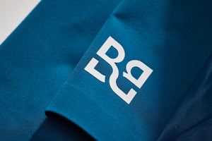 Rekord Run Short Cosmos Blue - Men's
