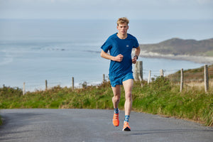 Rekord Run Short Cosmos Blue - Men's
