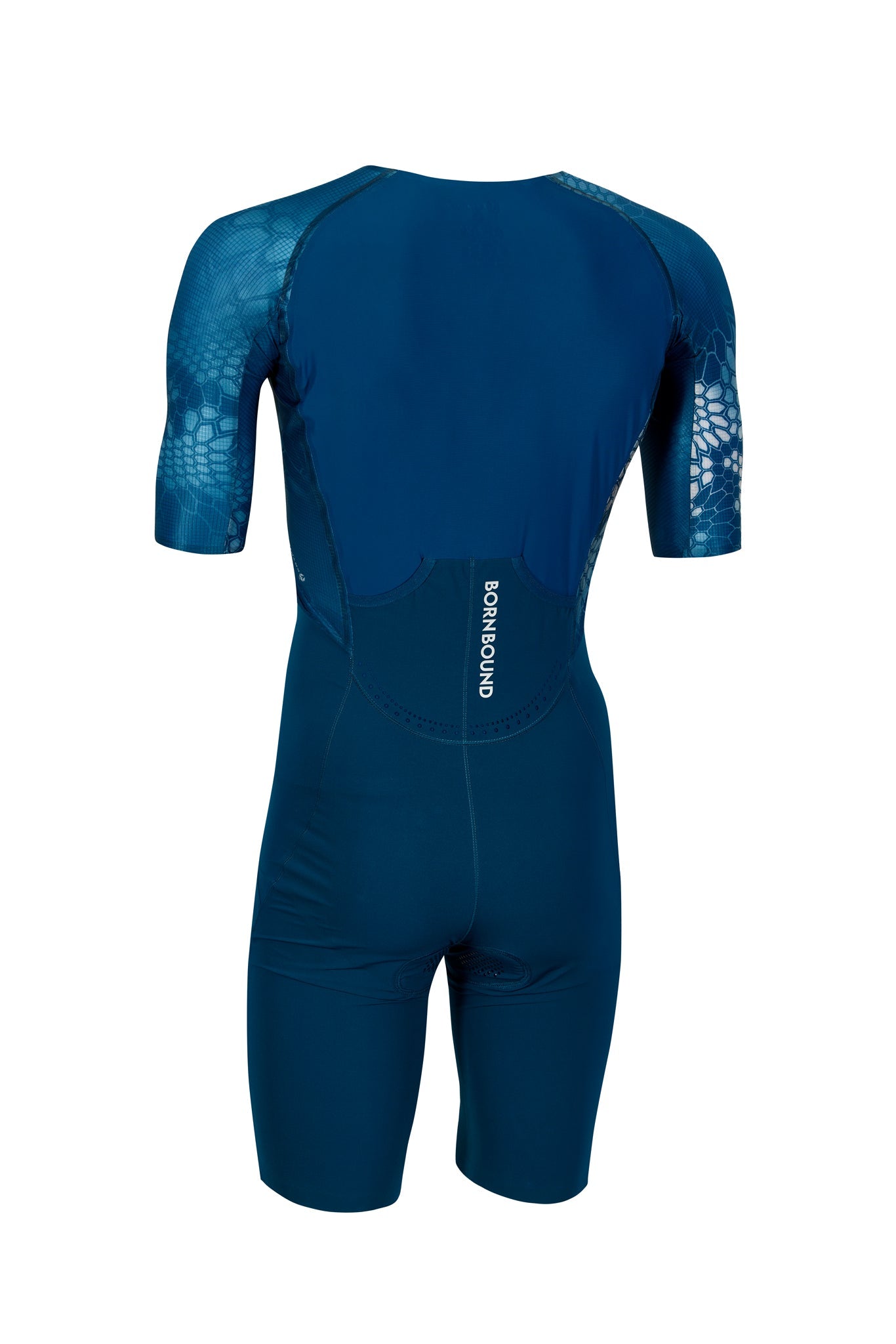 Skärvatten Long Distance Short Sleeve Tri Suit - Kryptek - Men's