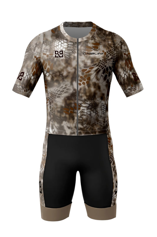 2026 Skärvatten Pro LD Tri Suit - Kryptek Banshee - MEN'S (LOW IN STOCK)