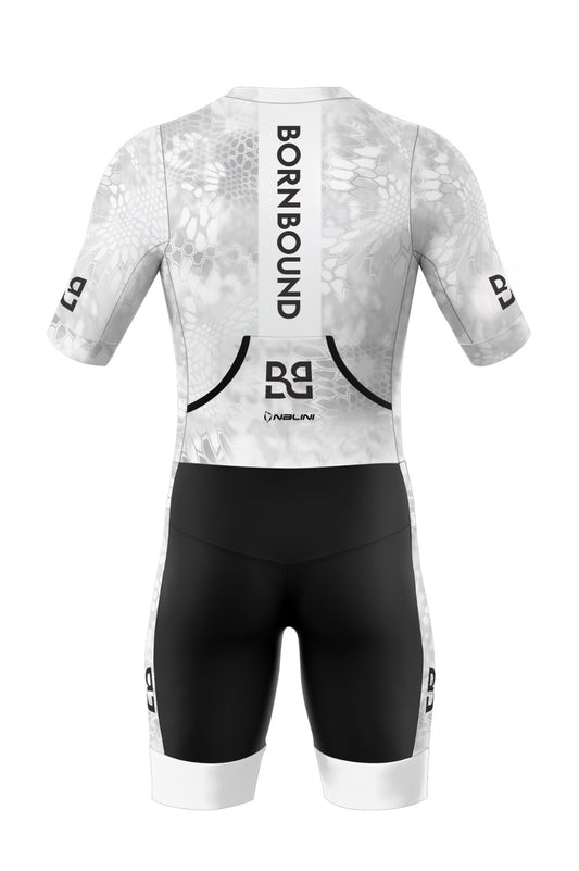 2026 Skärvatten Pro LD Tri Suit - Kryptek Wraith - MEN'S (SOME STOCK AVAILABLE - More stock arrives early August)