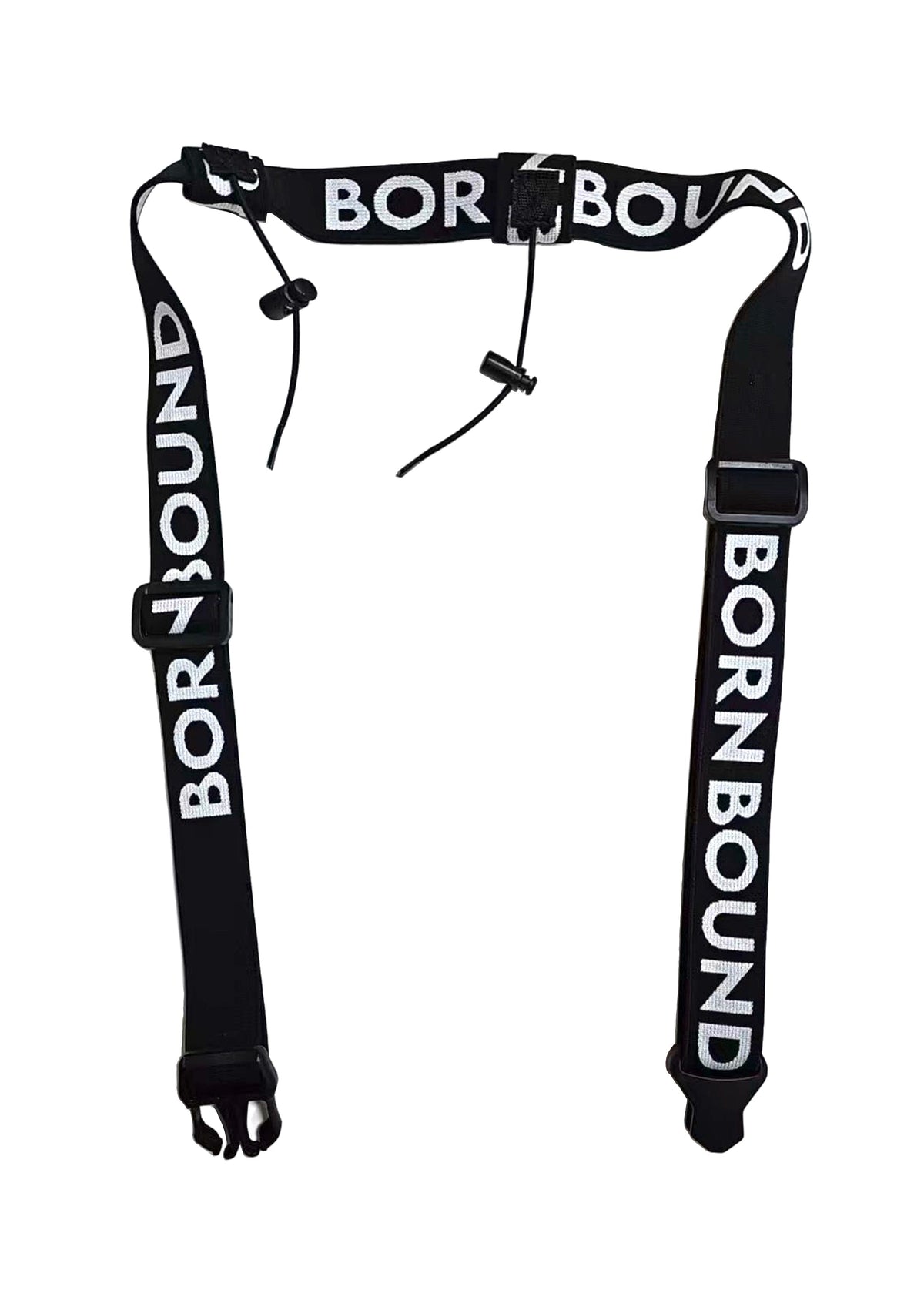 Rekord Run Race Belt - No Pocket