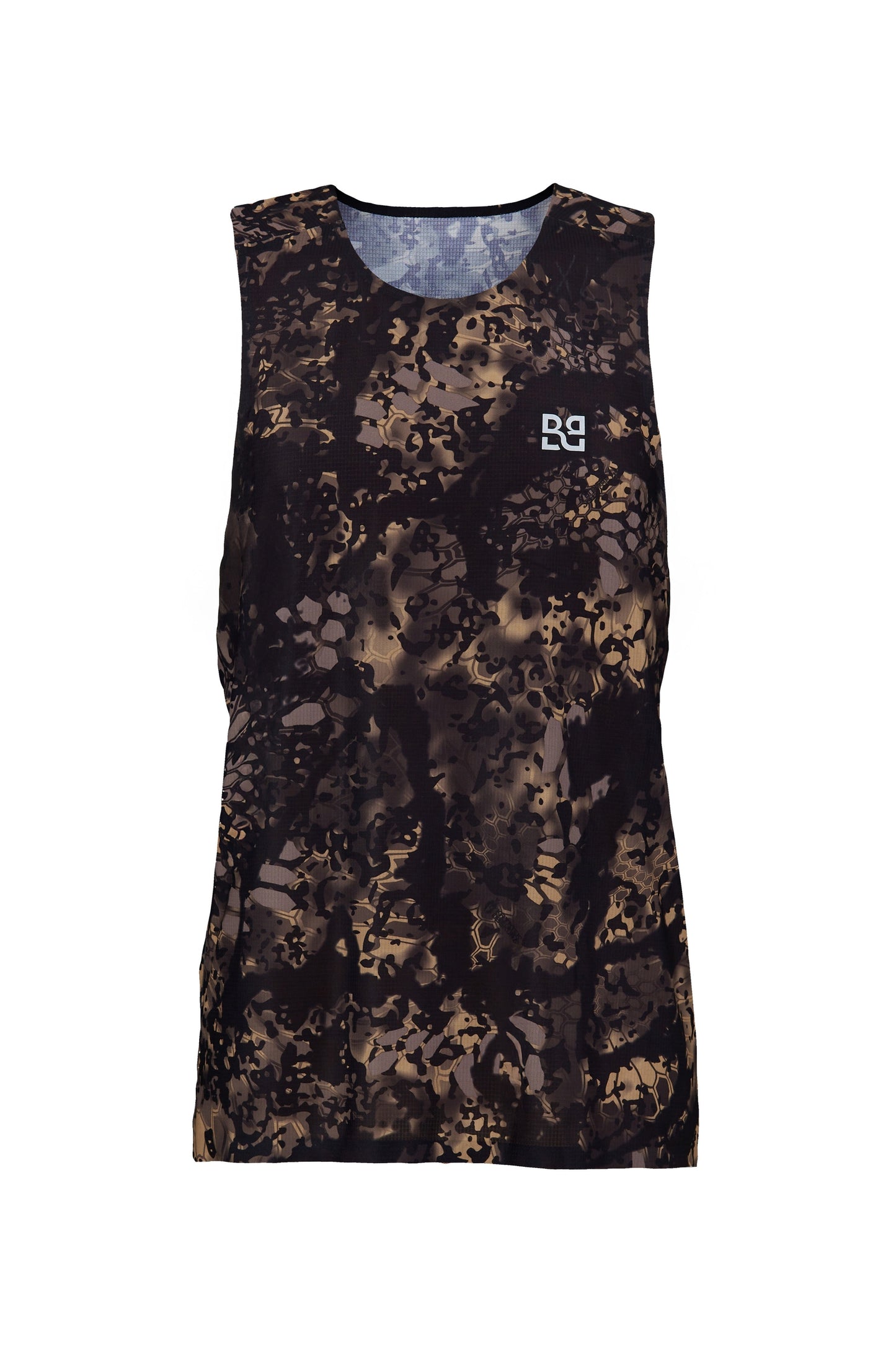 Rekord Run Singlet Nox - Men's