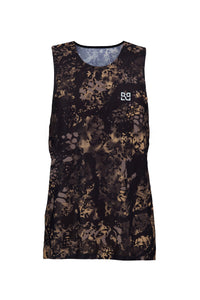 Rekord Run Singlet Nox - Men's