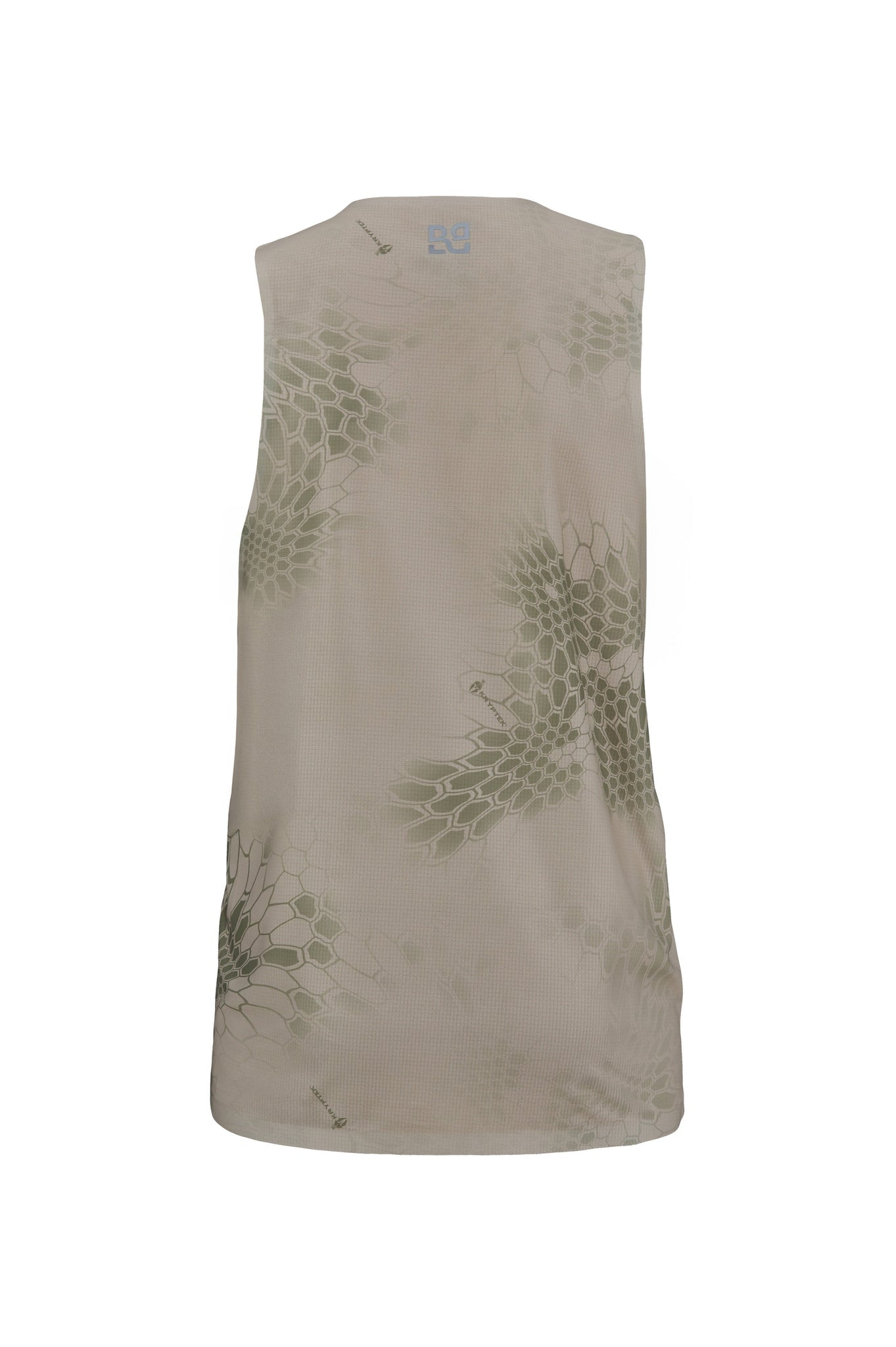 Rekord Run Singlet Pearl - Men's