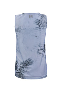 Rekord Run Singlet Lavendar -  Women's