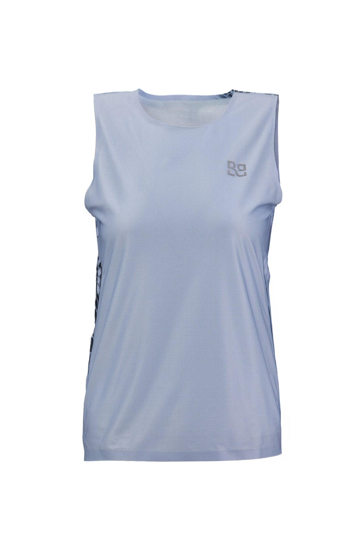 Rekord Run Singlet Lavendar -  Women's