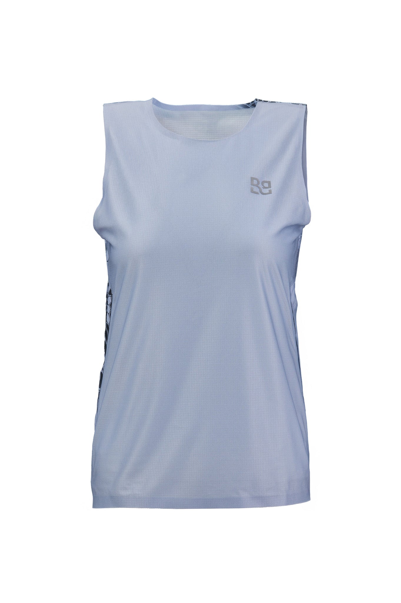 Rekord Run Singlet Lavendar -  Women's