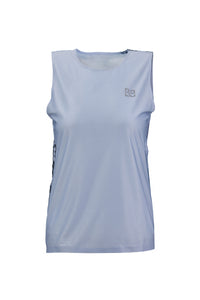 Rekord Run Singlet Lavendar -  Women's