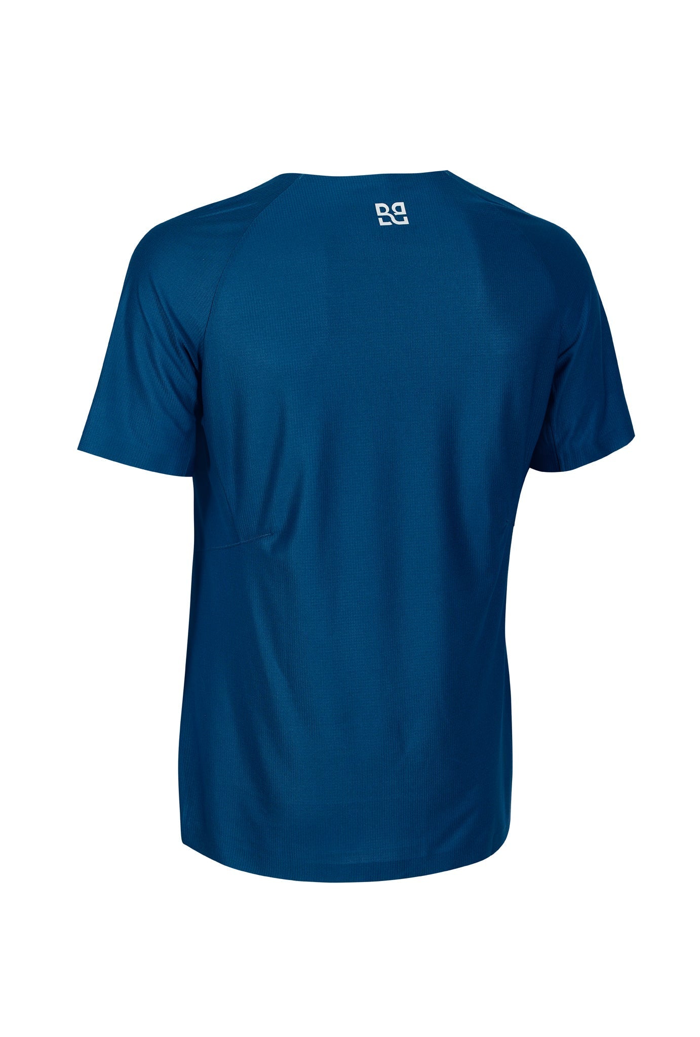 Rekord Short Sleeve Run Tee 23 Cosmos Blue -  Men's
