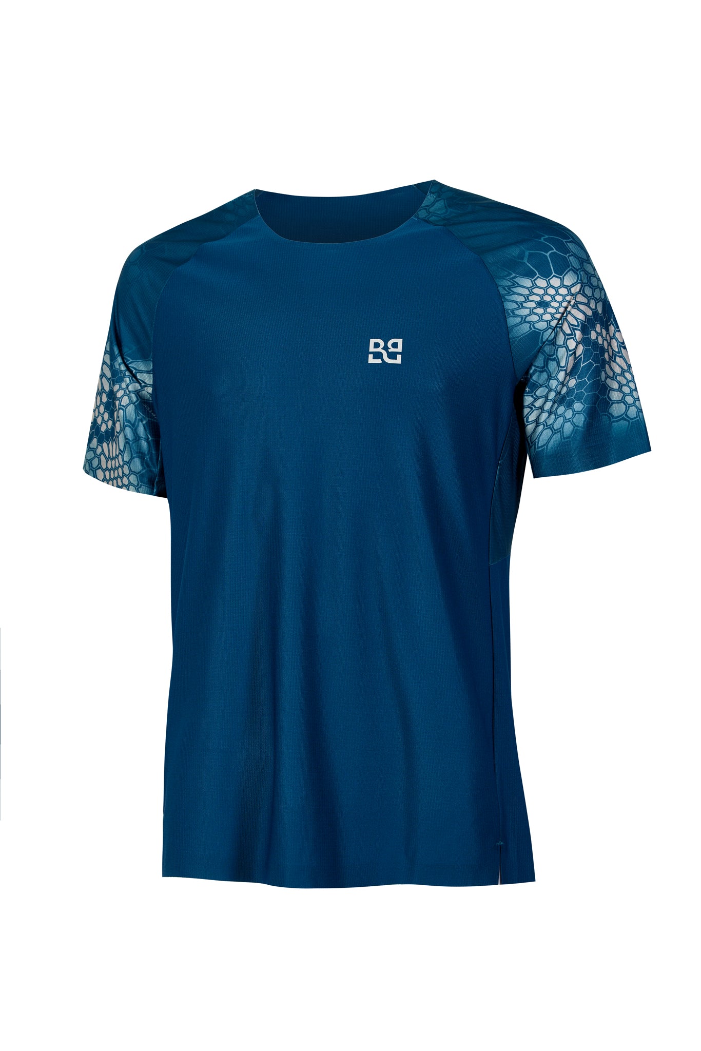 Rekord Short Sleeve Run Tee 23 Kryptek -  Men's