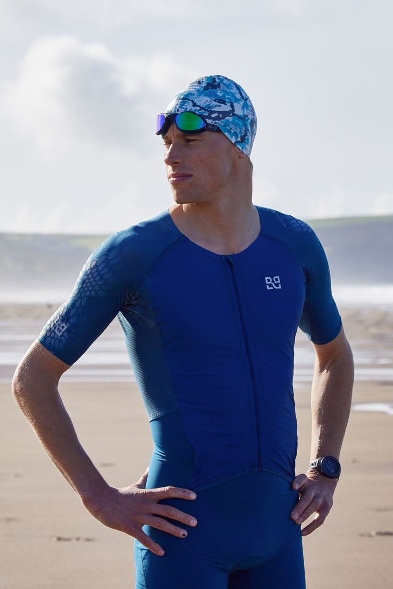 Vann Swim Goggle  - Adult
