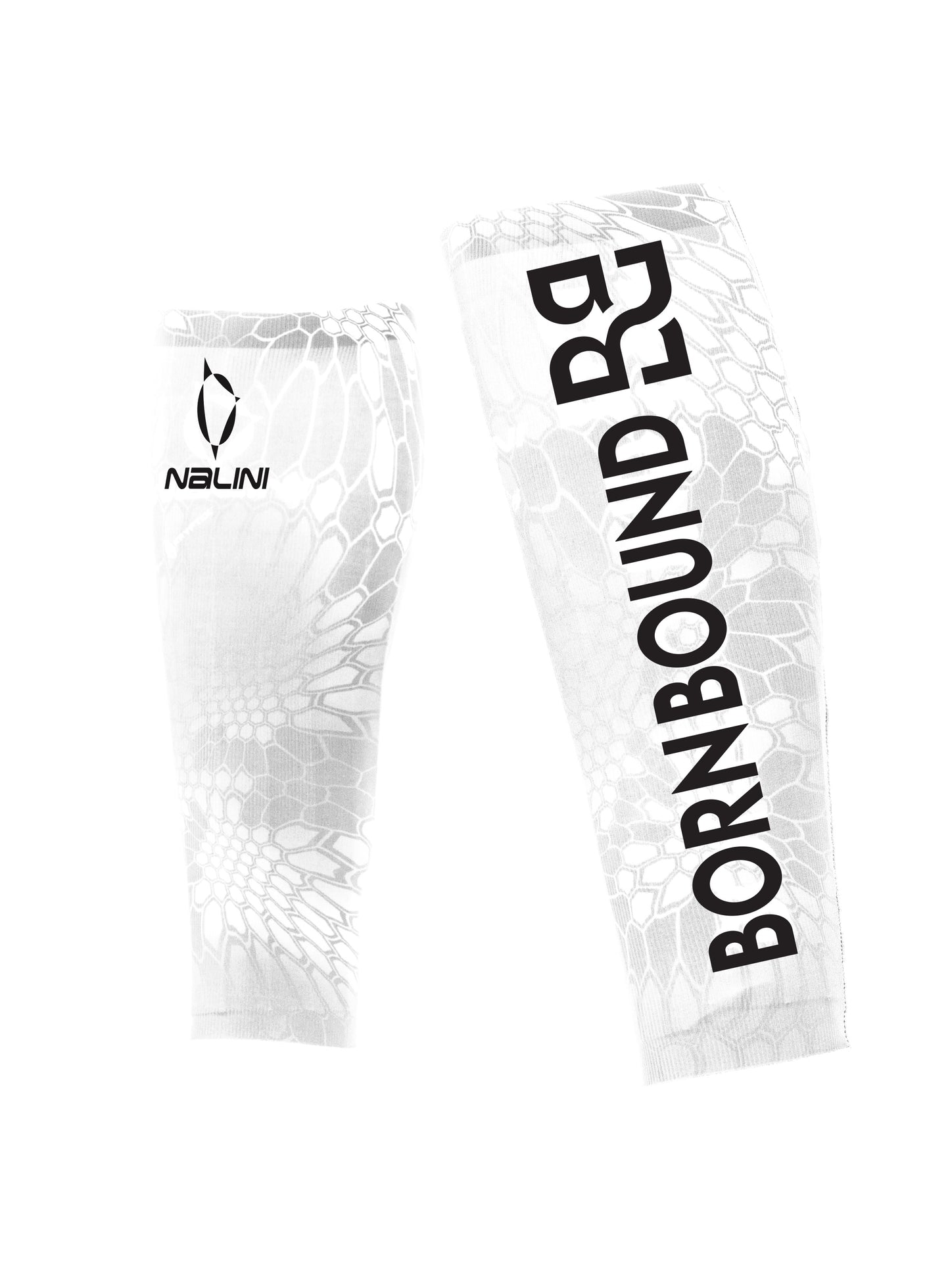 Unisex Skärvatten Aero Calf Sleeves - Kryptek Wraith