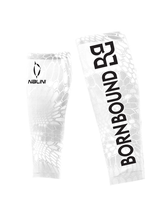 Unisex Skärvatten Aero Calf Sleeves - Kryptek Wraith