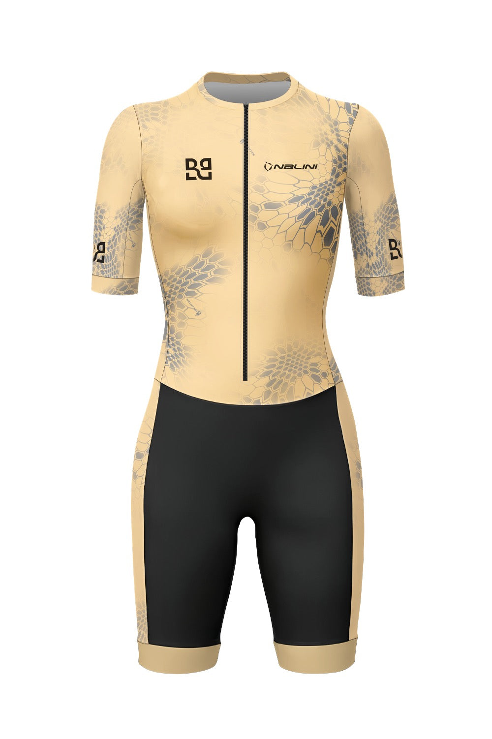 2026 Skärvatten Pro LD Tri Suit - Kryptek Mellow Yellow - WOMEN'S (LOW IN STOCK)