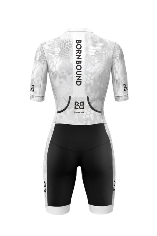2026 Skärvatten Pro LD Tri Suit - Kryptek Wraith - WOMEN'S (SOME STOCK AVAILABLE - More stock arrives early August)